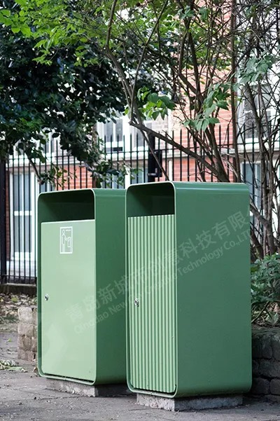 景区分类垃圾桶