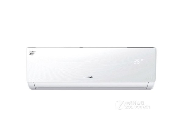 新国标一级能效加持，节能又静音的办公优选