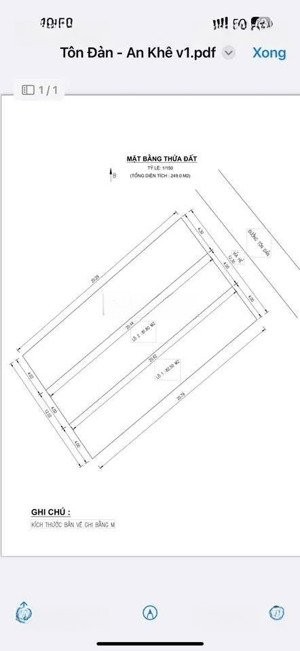 bán đất mặt tiền tôn đản, gần ngã tư lê trọng tấn. vị trí đẹp, thích hợp mua ở hoặc kd