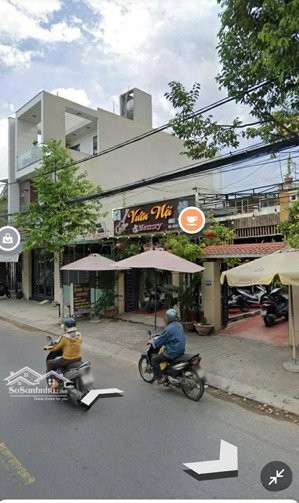 tôi chính chủ cần bán lô mặt tiền tôn đản, hòa an, cẩm lệ