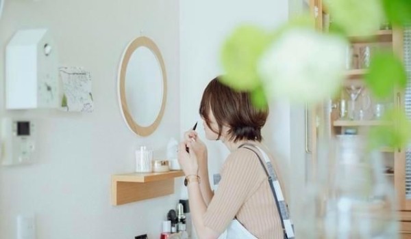 33平小公寓,日本单身女白领的家,一个人住也要精致优雅