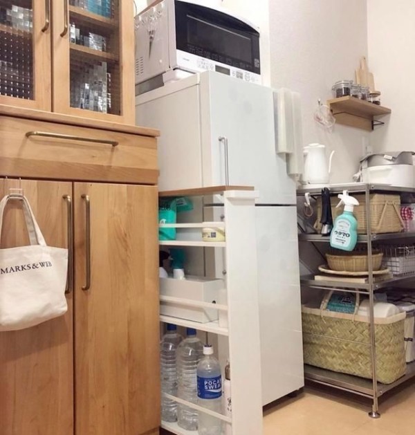 33平小公寓,日本单身女白领的家,一个人住也要精致优雅