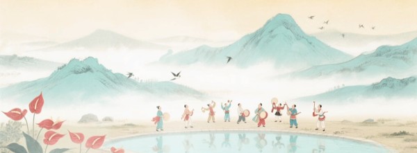 2025第二届“光影商河”摄影及短视频大赛