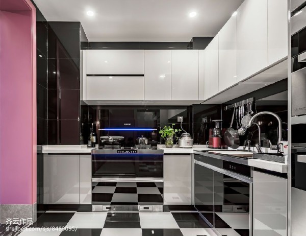 餐厅厨房的布局怎样合理