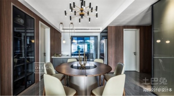 餐厅厨房的布局怎样合理