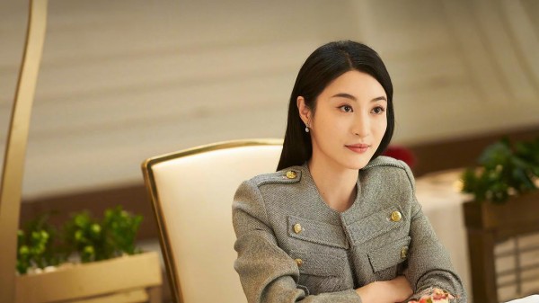 林夏薇饰演卓慧云 /《黑色月光》剧照