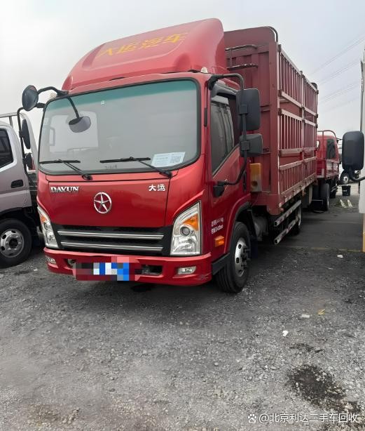 北京二手车上门回收-有驾