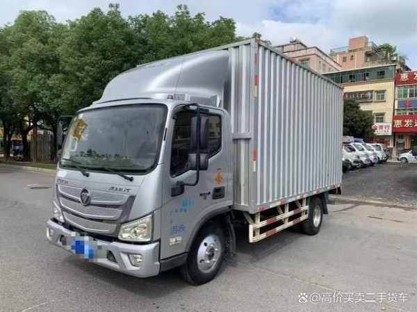 浙江地区二手货车收购热，高效便捷交易新选择！-有驾