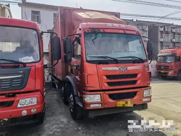 金华二手货车买卖指南：高效选车与交易全攻略-有驾