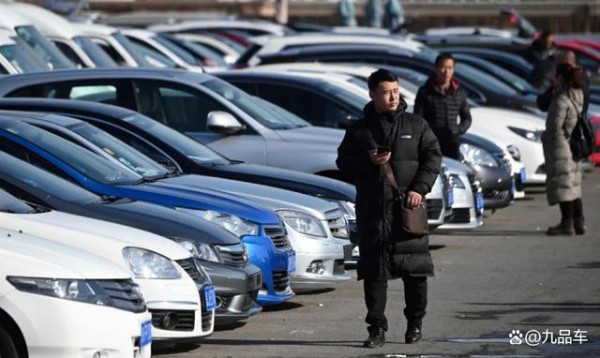 二手车买卖还能挣钱?不把车砸手里,就算是很优秀的车贩子了-有驾