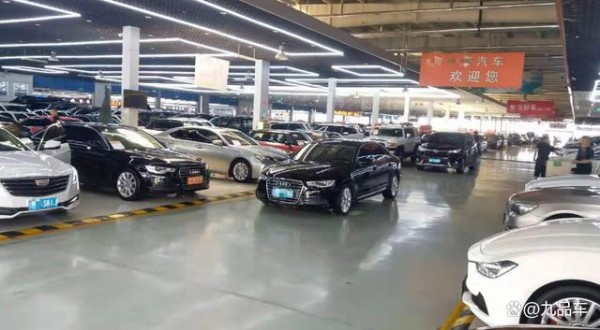 二手车买卖还能挣钱?不把车砸手里,就算是很优秀的车贩子了-有驾