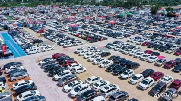 二手车买卖还能挣钱?不把车砸手里,就算是很优秀的车贩子了-有驾