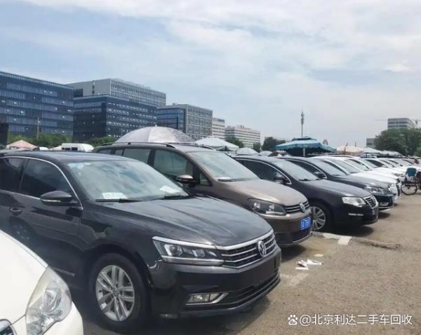 朝阳区卖车指南:精选车源,便捷交易新选择-有驾