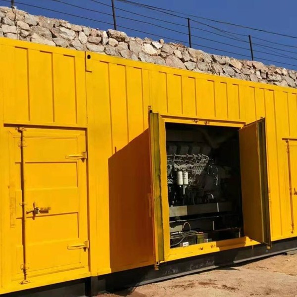 发电车租赁优惠设备助力绿色出行节能环保新选择