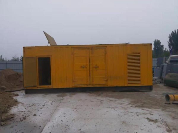 发电车租赁优惠设备助力绿色出行节能环保新选择