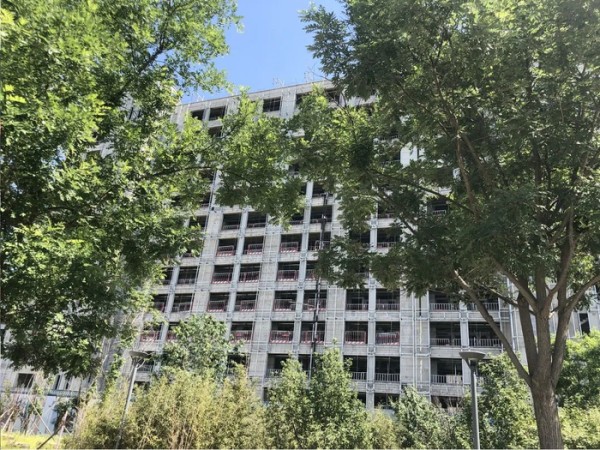 全国首家LEED社区金级预认证养老社区，为什么是当代时光里？