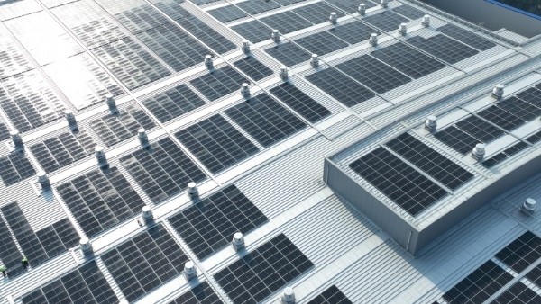 再获国际权威绿色建筑认证，瑞幸咖啡（江苏）烘焙基地获LEED BD+C铂金级认证