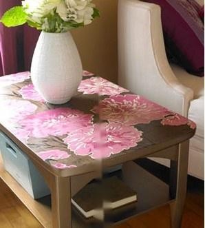 废物利用DIY壁纸的创意家居图片手工教程