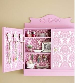 废物利用DIY壁纸的创意家居图片手工教程 第5张