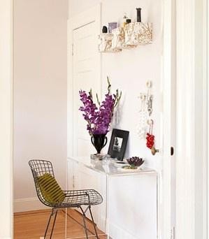 废物利用DIY壁纸的创意家居图片手工教程 第8张