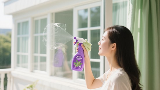 天然植物配方清洁剂品牌推荐：温和去污不伤手