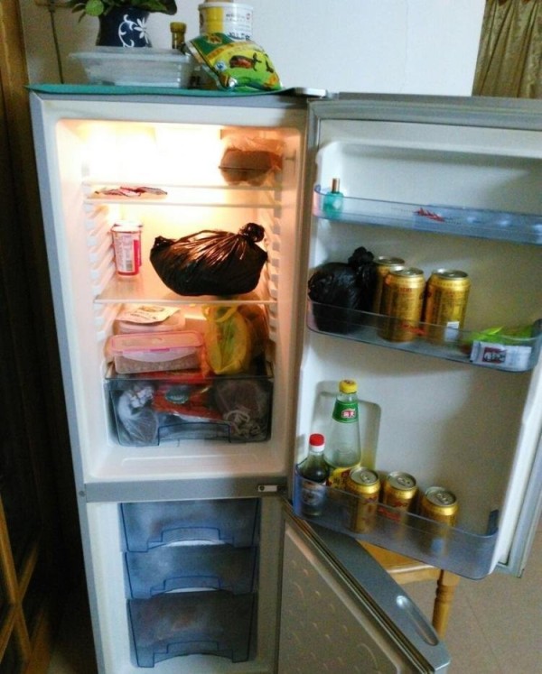 冰箱的保养法