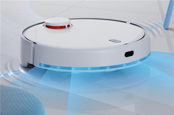 House再大 也能指哪扫哪！米家扫拖机器人2评测