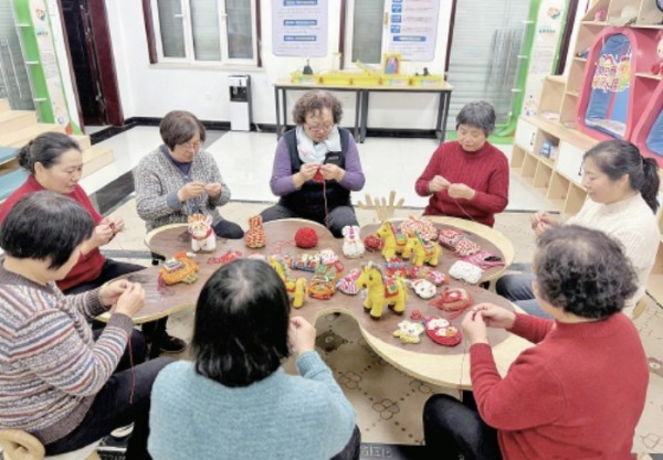 新风拂煦沁人心 共谱文明锦绣章