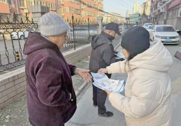 新风拂煦沁人心 共谱文明锦绣章