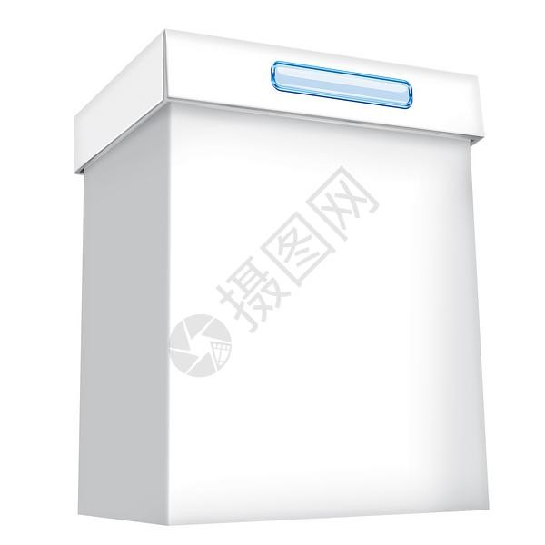 3D 包装盒高清图片