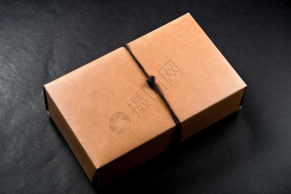立体的包装盒高清图片