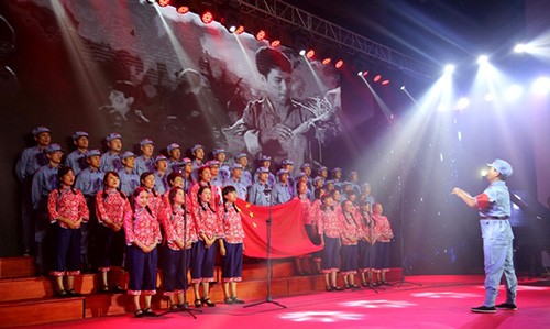 05-北京高能环境公司丰富职工生活 打造心灵之“家”1