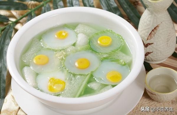 食养妙方——抗衰老的养生妙方