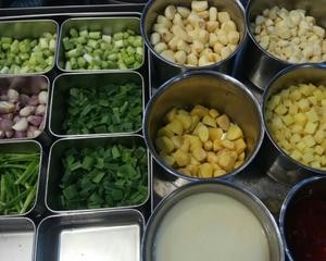 家烧野生黄鱼的做法 步骤2