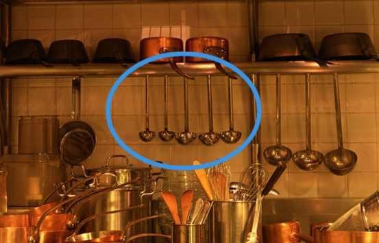 参观了德国的人性化厨房设计，太聪明了，已经发展到这个地步