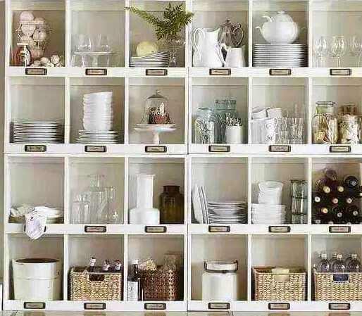 参观了德国的人性化厨房设计，太聪明了，已经发展到这个地步