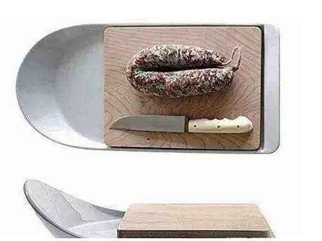 参观了德国的人性化厨房设计，太聪明了，已经发展到这个地步