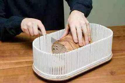 参观了德国的人性化厨房设计，太聪明了，已经发展到这个地步