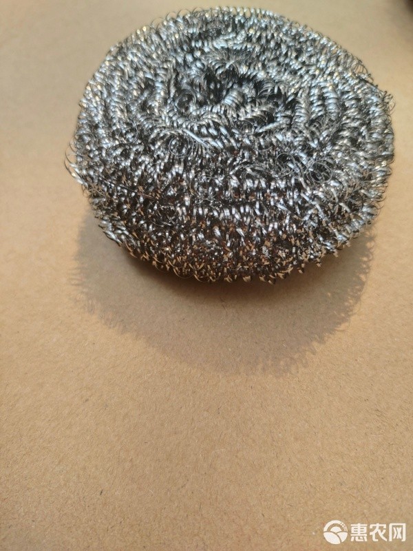 不掉渣不生锈钢丝球不锈钢清洁球 钢丝擦刷锅球 耐用不掉渣