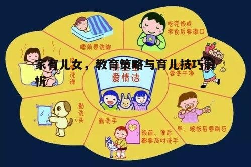 二、培养良好的生活习惯