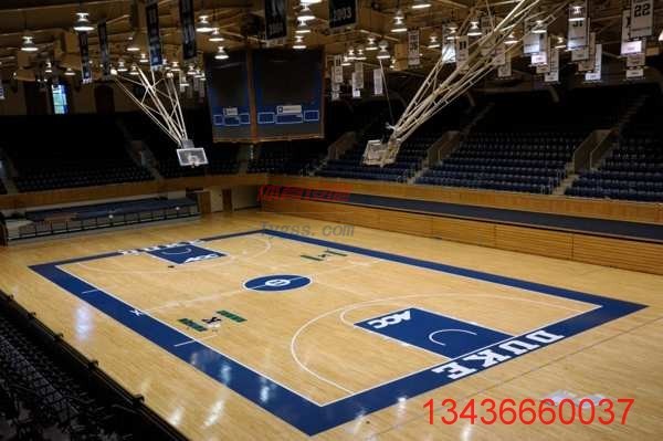 体育木地板日常使用保养方法