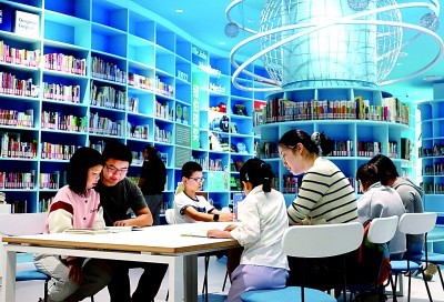 聆听城市书页翻动的声音——浙江宁波构建多元阅读空间引领全民阅读新风尚