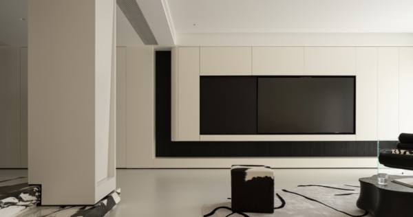 金利源丨门墙柜一体化（工法墙）系列，筑就高端美学生活