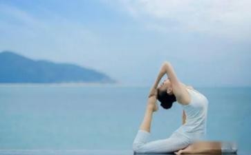 静心瑜伽冥想功