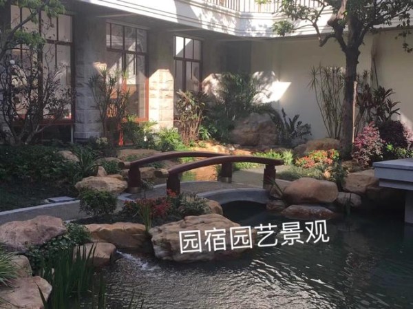 开平园艺定制加工