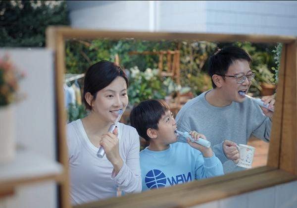 usmile笑容加打造全龄段护牙解决方案，守护家庭每一份笑容底气