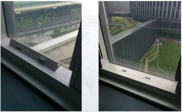 河北墙式通风器作用,通风器