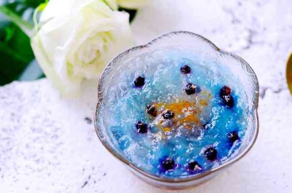 黑枸杞燕窝更佳搭配食谱：12种食材搭配建议与营养功效解析