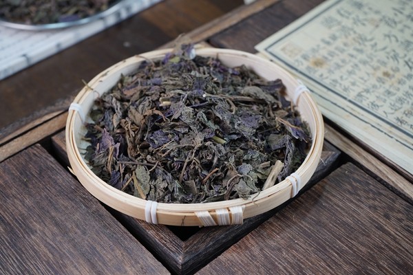 紫苏叶煲姜有什么功效