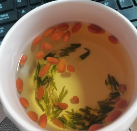 蓮子心枸杞功效